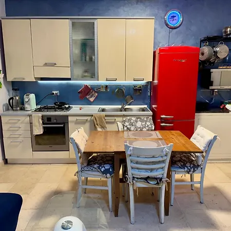 San Cataldo Apartment