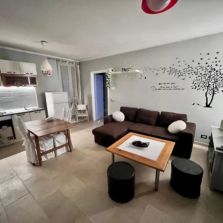 San Cataldo Apartmán