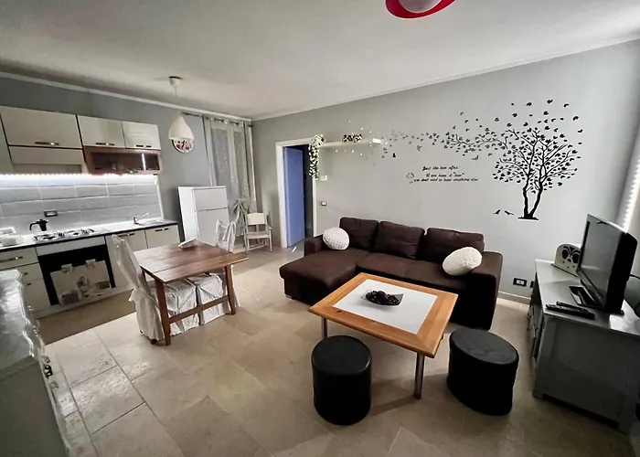 San Cataldo Apartment