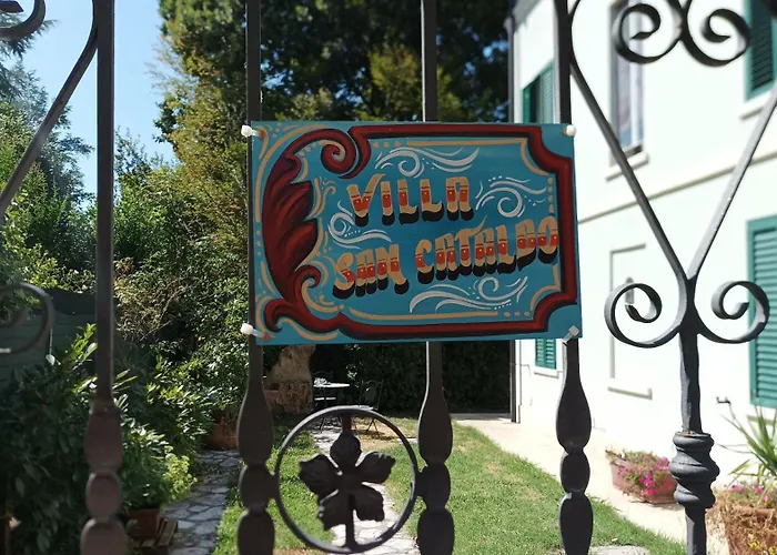 Apartmán San Cataldo *